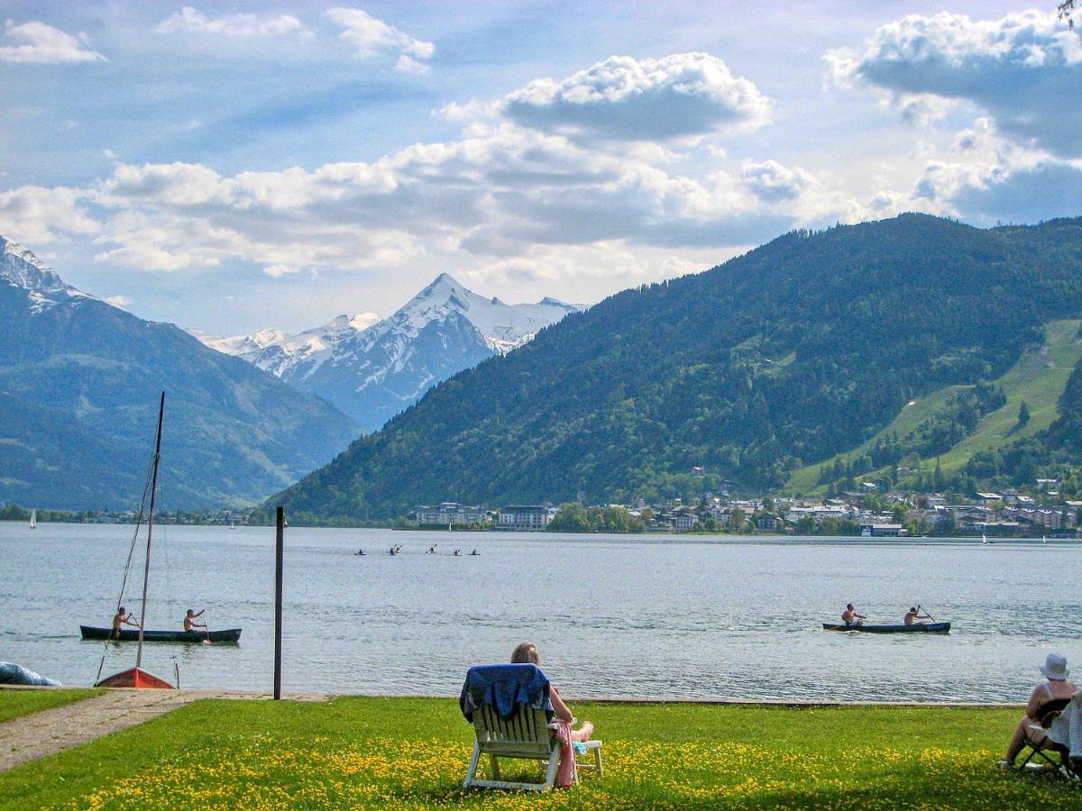 Apartment Valentina - By Alpen Apartments Zell am See Dış mekan fotoğraf