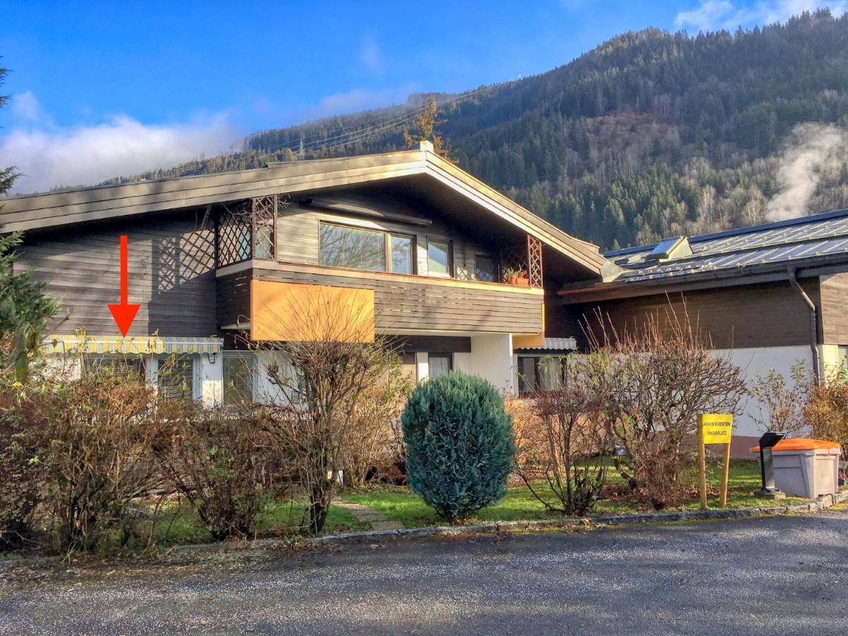 Apartment Valentina - By Alpen Apartments Zell am See Dış mekan fotoğraf