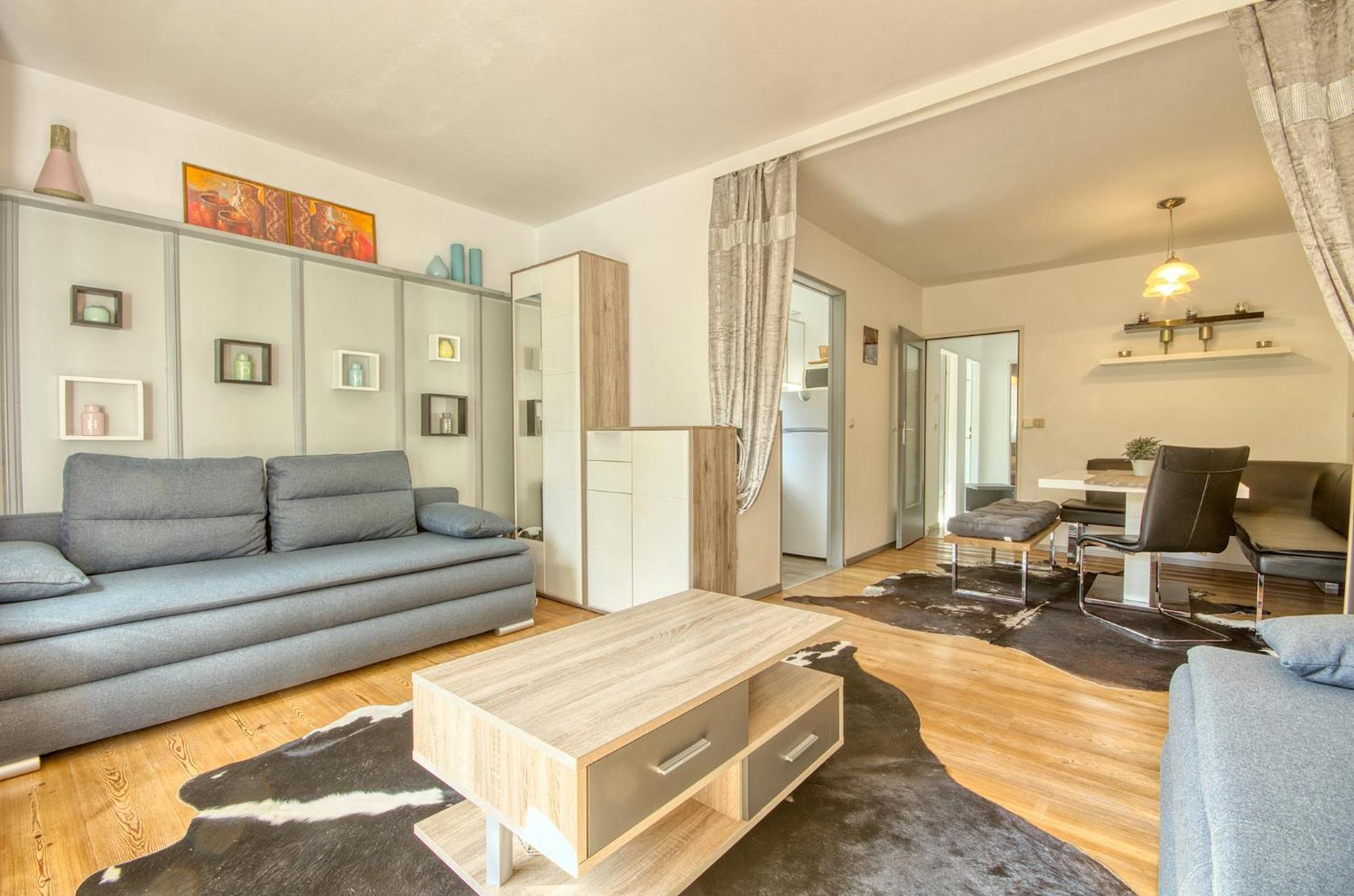Apartment Valentina - By Alpen Apartments Zell am See Dış mekan fotoğraf