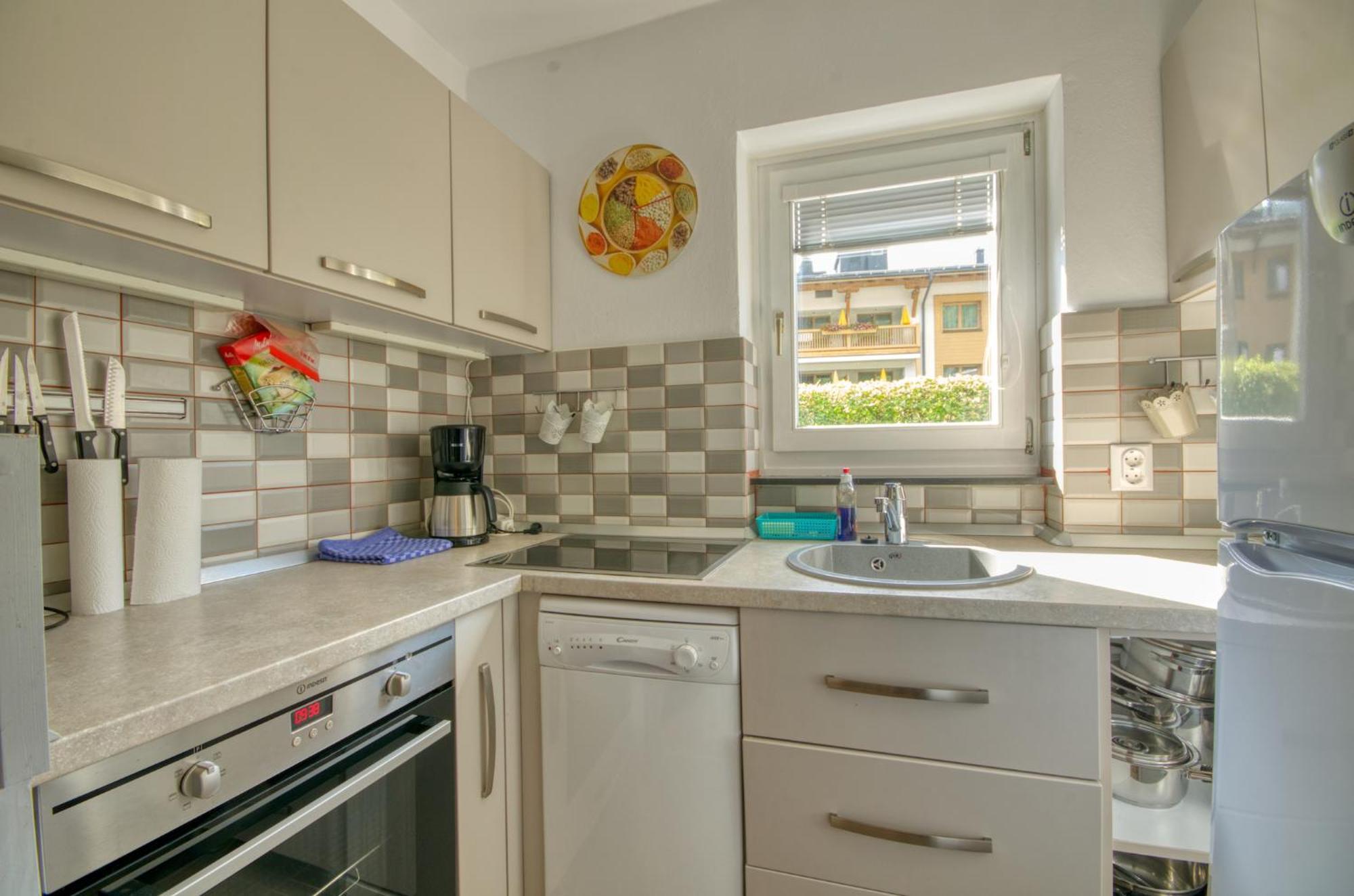 Apartment Valentina - By Alpen Apartments Zell am See Dış mekan fotoğraf