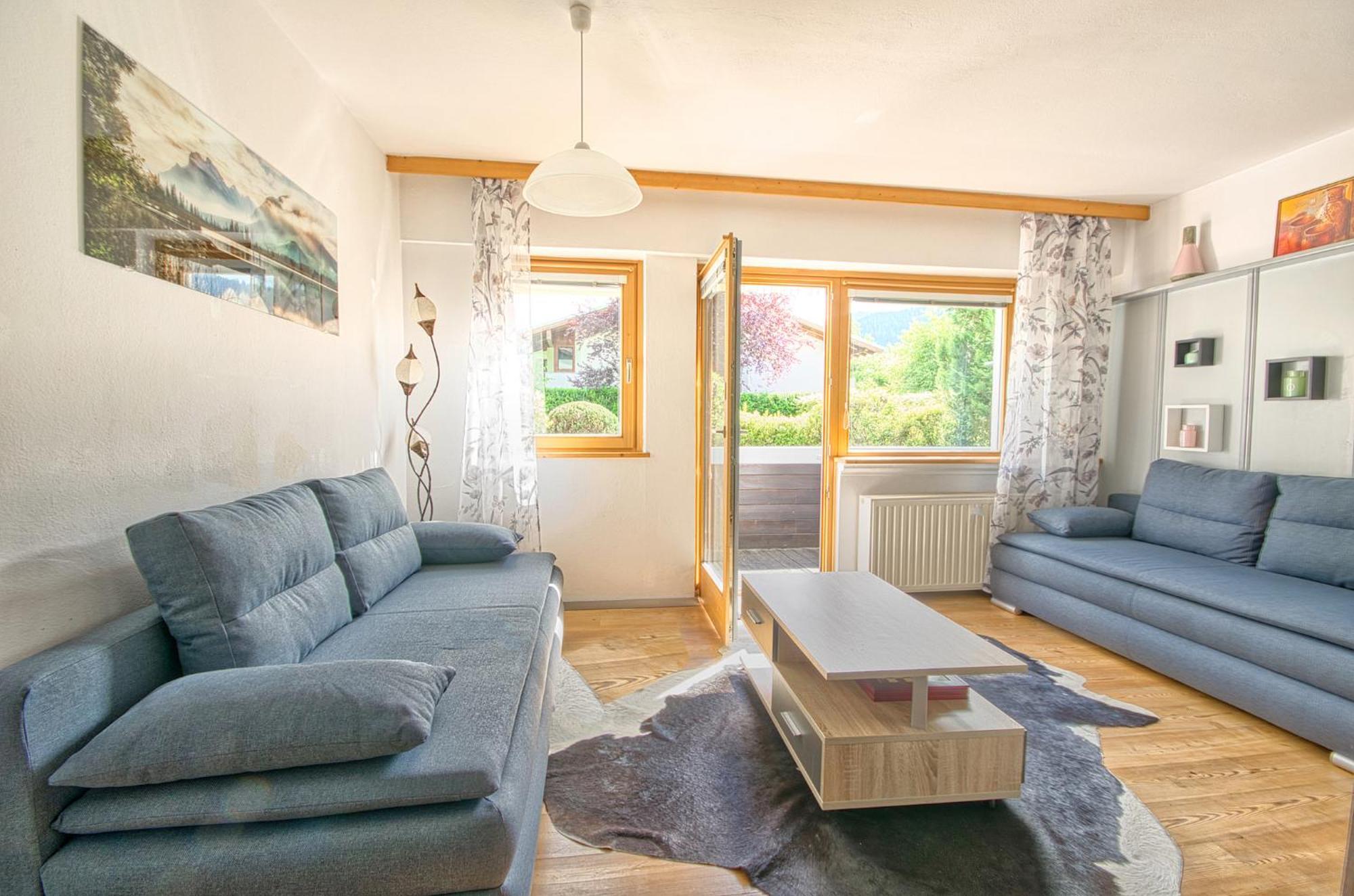 Apartment Valentina - By Alpen Apartments Zell am See Dış mekan fotoğraf