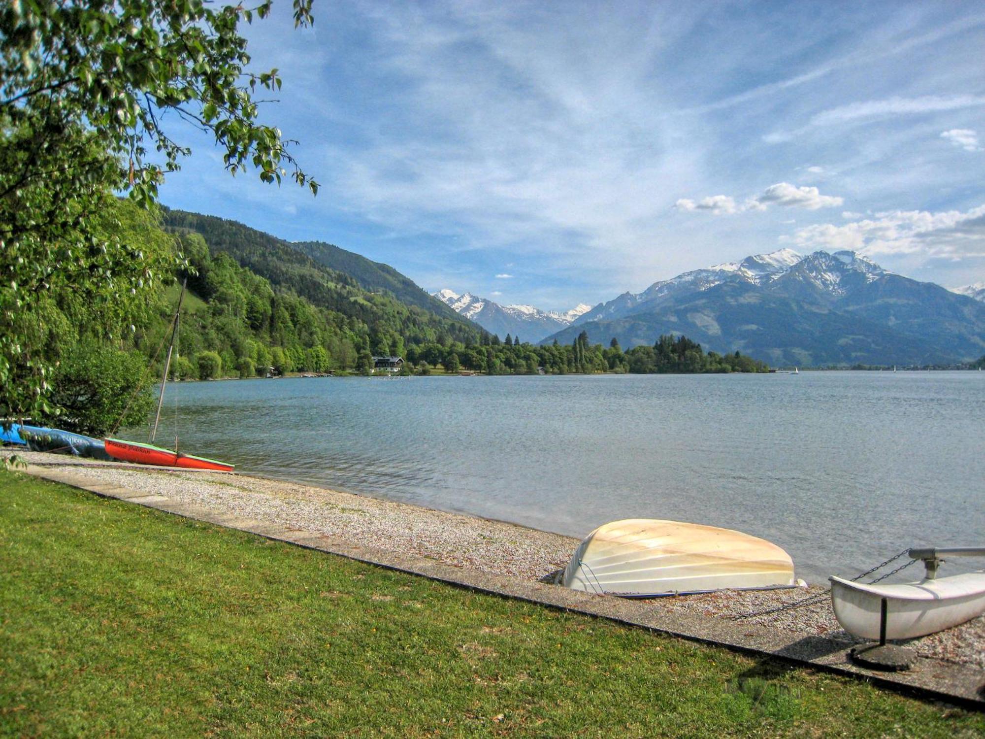 Apartment Valentina - By Alpen Apartments Zell am See Dış mekan fotoğraf