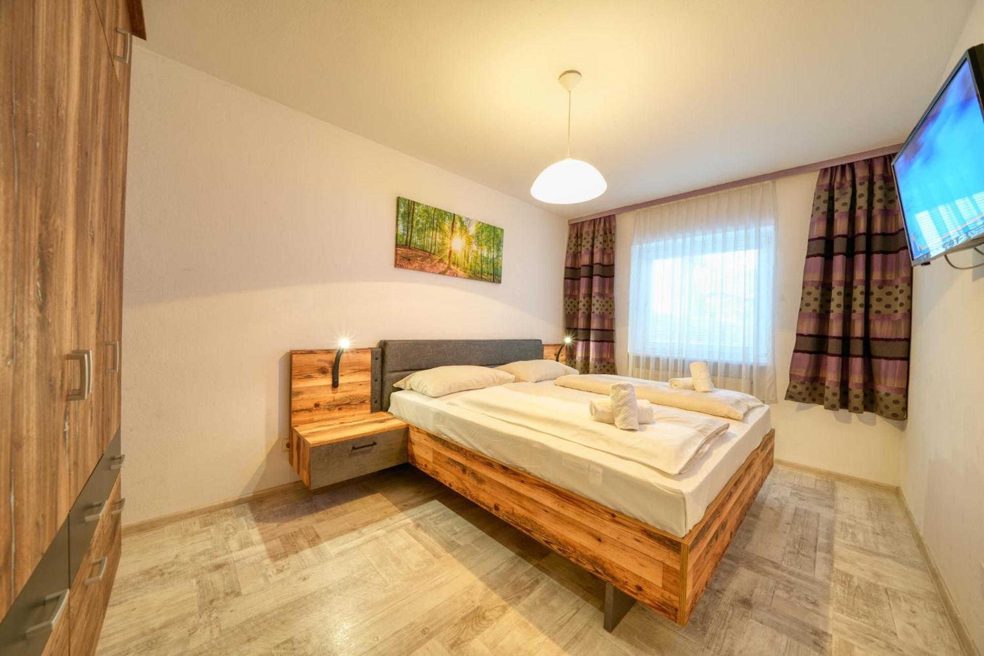 Apartment Valentina - By Alpen Apartments Zell am See Dış mekan fotoğraf
