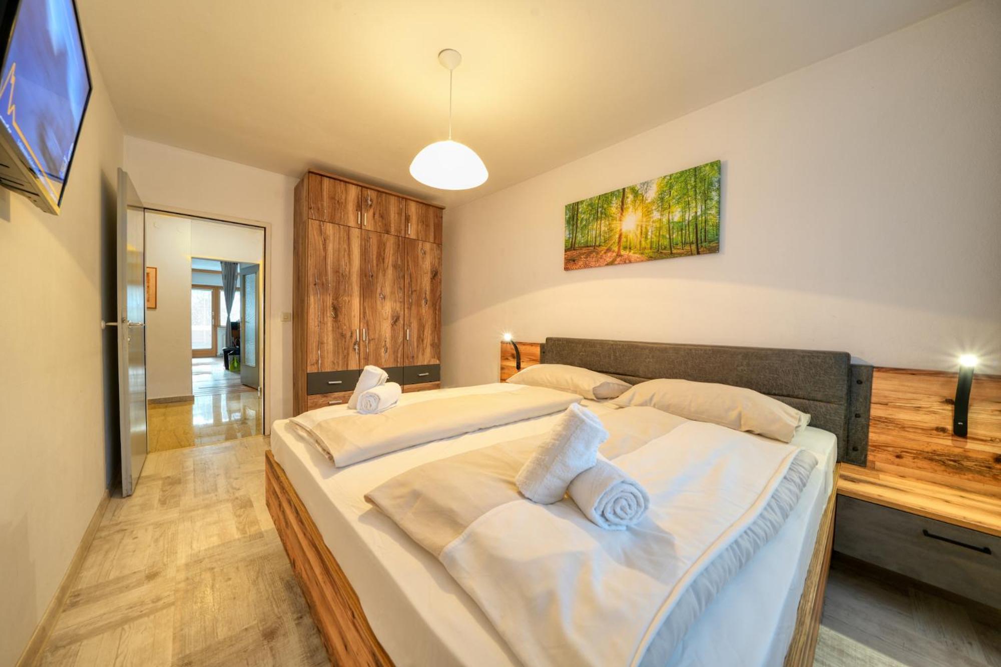 Apartment Valentina - By Alpen Apartments Zell am See Dış mekan fotoğraf